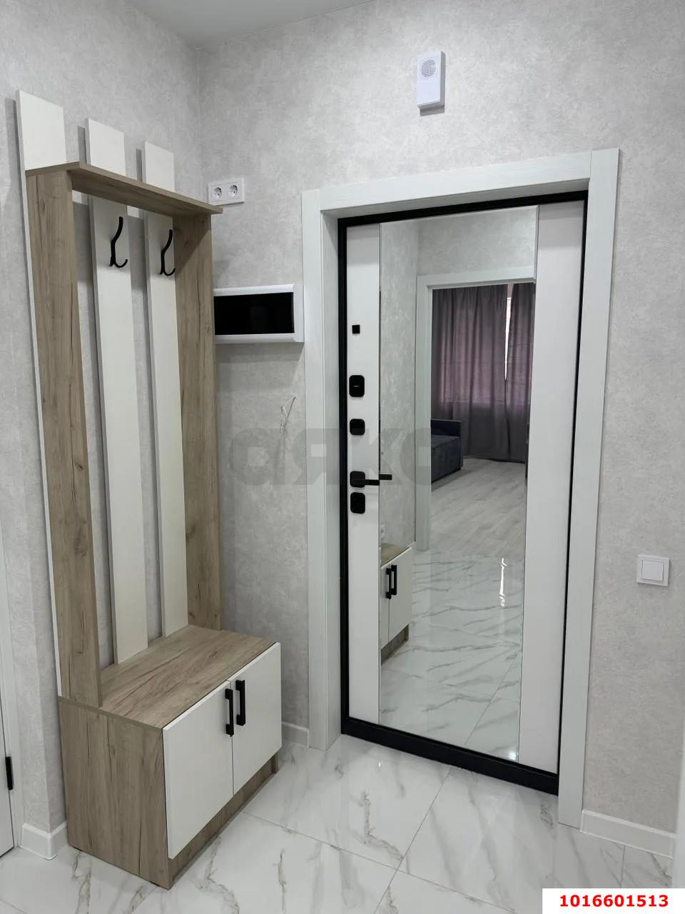 Фото №10: 1-комнатная квартира 37 м² - Краснодар, Прикубанский внутригородской округ, имени Петра Метальникова, Завод Радиоизмерительных Приборов, мкр. жилой комплекс Лучший, ул. Петра Метальникова, 36