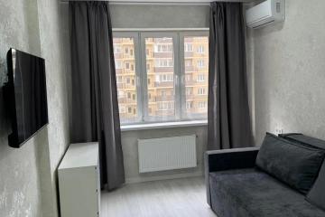 Фото №1: 1-комнатная квартира 37 м² - Краснодар, мкр. жилой комплекс Лучший, ул. Петра Метальникова, 36