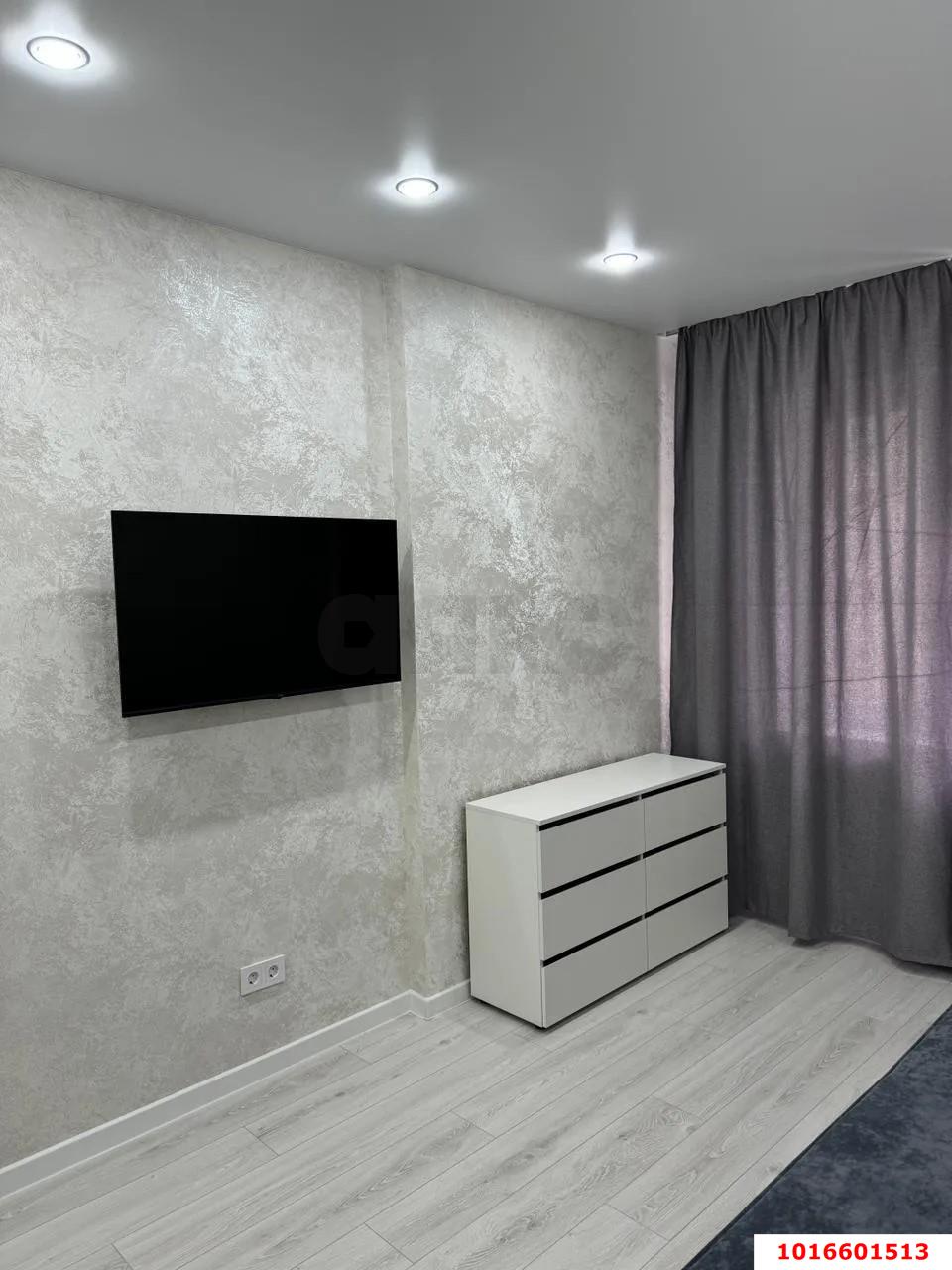 Фото №12: 1-комнатная квартира 37 м² - Краснодар, Прикубанский внутригородской округ, имени Петра Метальникова, Завод Радиоизмерительных Приборов, мкр. жилой комплекс Лучший, ул. Петра Метальникова, 36