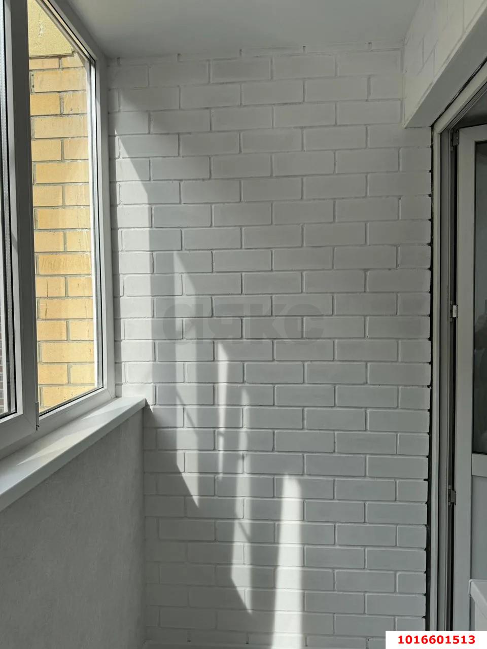 Фото №13: 1-комнатная квартира 37 м² - Краснодар, Прикубанский внутригородской округ, имени Петра Метальникова, Завод Радиоизмерительных Приборов, мкр. жилой комплекс Лучший, ул. Петра Метальникова, 36