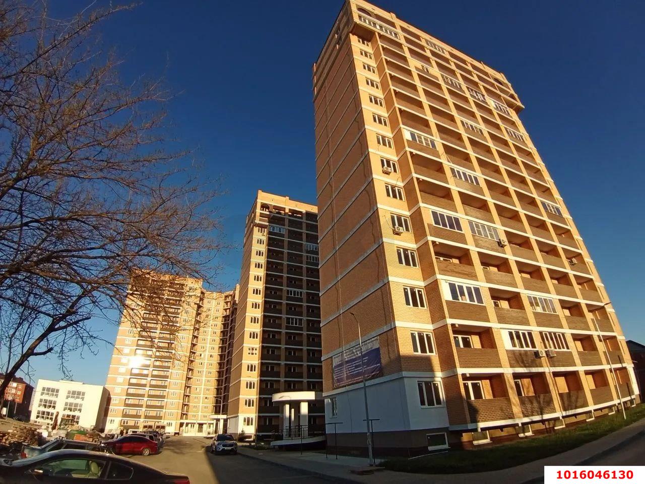 Фото №7: Студия 35 м² - Краснодар, ЖК Жемчужина, Прикубанский внутригородской округ, Завод Радиоизмерительных Приборов, Музыкальный, мкр. жилой комплекс Жемчужина, ул. имени Ф.И. Шаляпина, 30/1