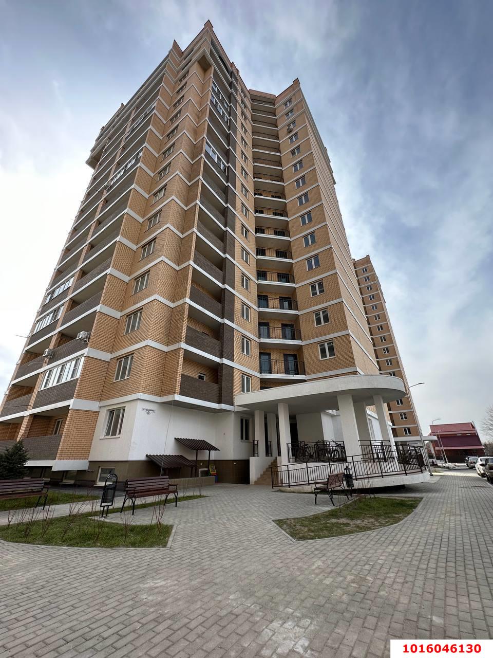 Фото №9: Студия 35 м² - Краснодар, ЖК Жемчужина, Прикубанский внутригородской округ, Завод Радиоизмерительных Приборов, Музыкальный, мкр. жилой комплекс Жемчужина, ул. имени Ф.И. Шаляпина, 30/1