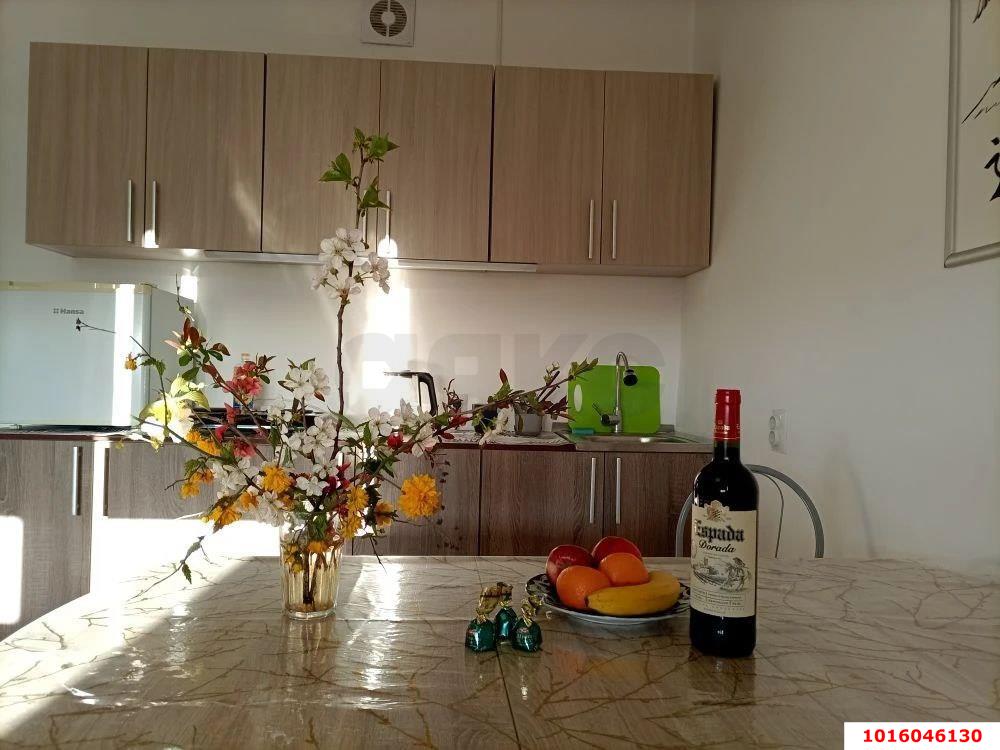 Фото №2: Студия 35 м² - Краснодар, ЖК Жемчужина, Прикубанский внутригородской округ, Завод Радиоизмерительных Приборов, Музыкальный, мкр. жилой комплекс Жемчужина, ул. имени Ф.И. Шаляпина, 30/1