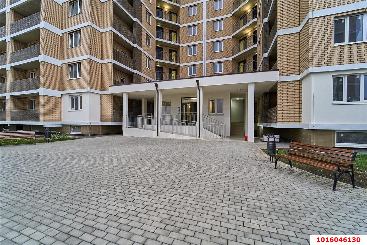 Фото №11: Студия 35 м² - Краснодар, ЖК Жемчужина, Прикубанский внутригородской округ, Завод Радиоизмерительных Приборов, Музыкальный, мкр. жилой комплекс Жемчужина, ул. имени Ф.И. Шаляпина, 30/1