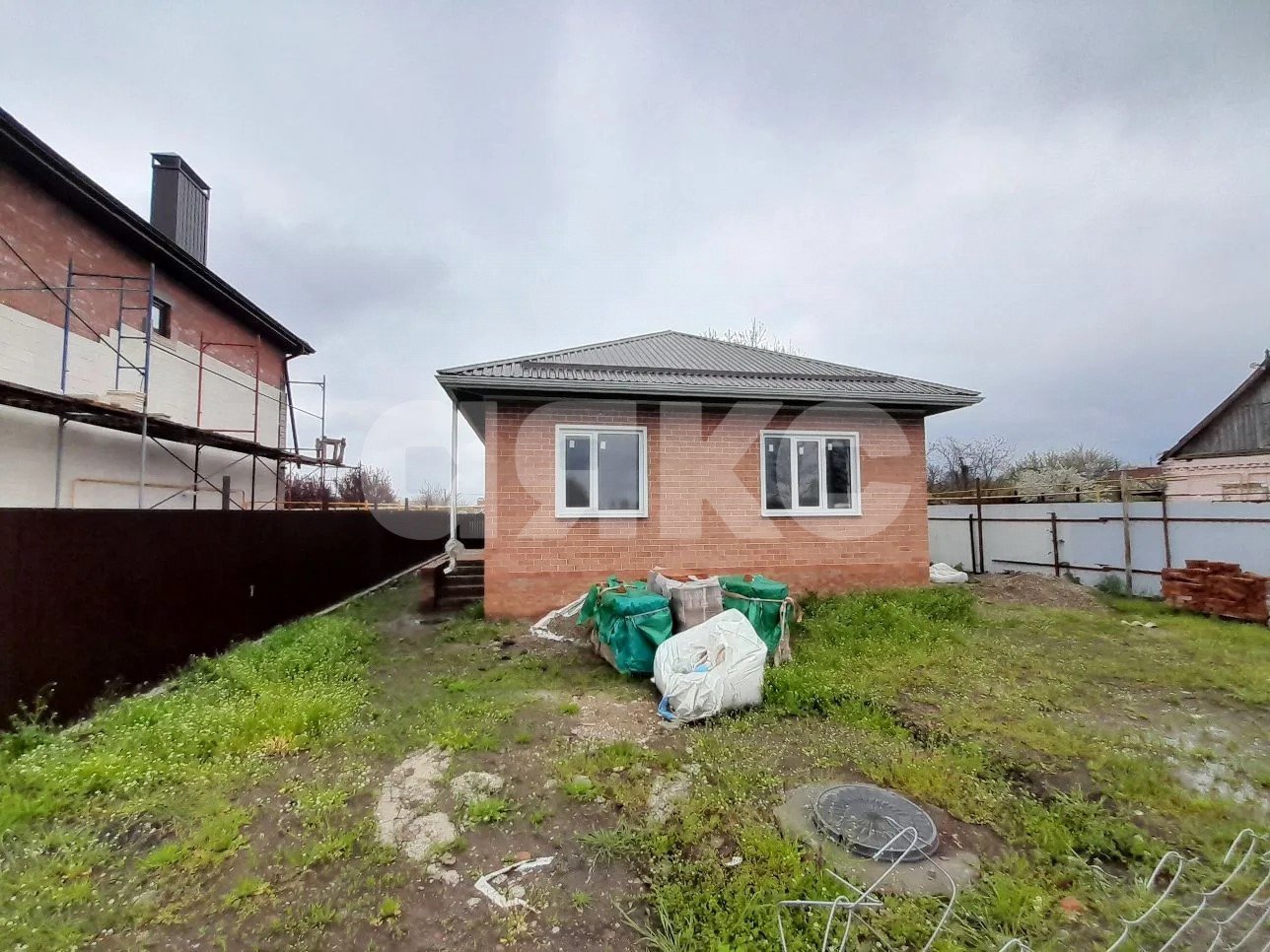 Фото №6: Дом 100 м² + 4.7 сот. - Кореновск, ул. Запорожская