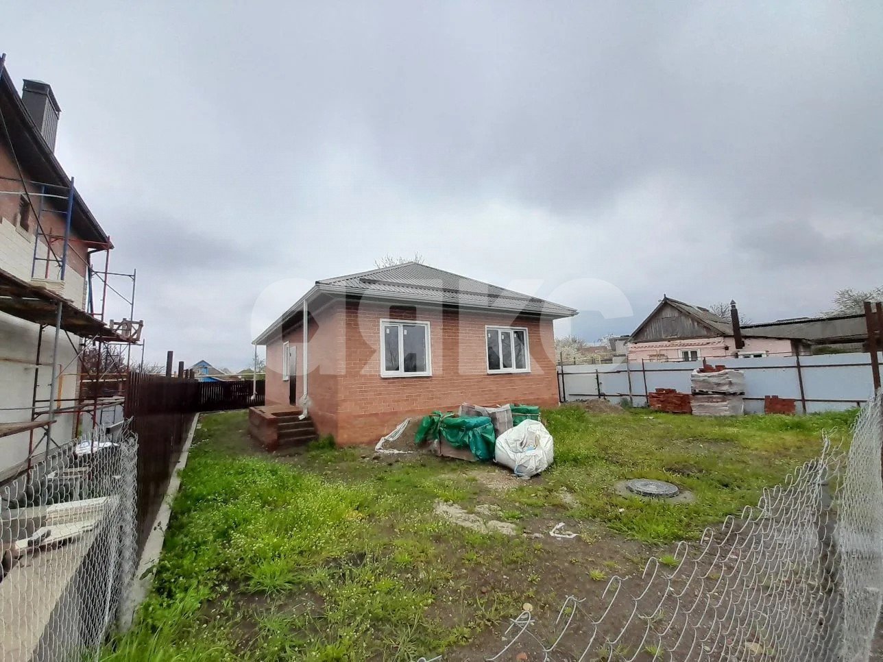 Фото №8: Дом 100 м² + 4.7 сот. - Кореновск, ул. Запорожская