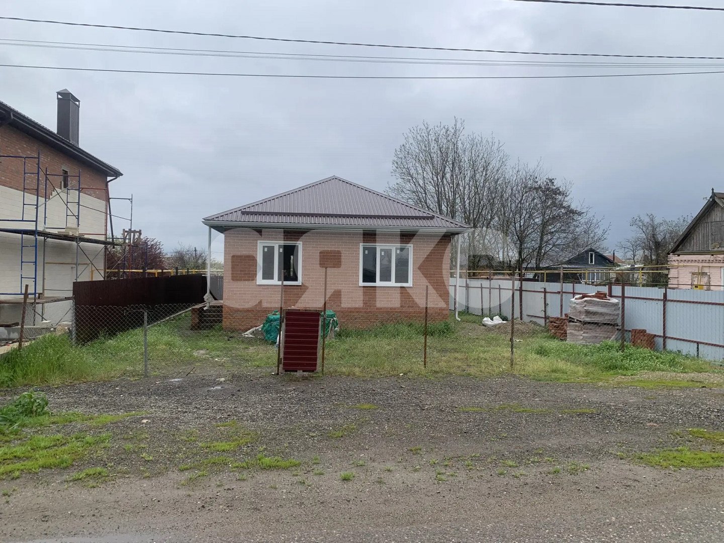 Фото №2: Дом 100 м² + 4.7 сот. - Кореновск, ул. Запорожская