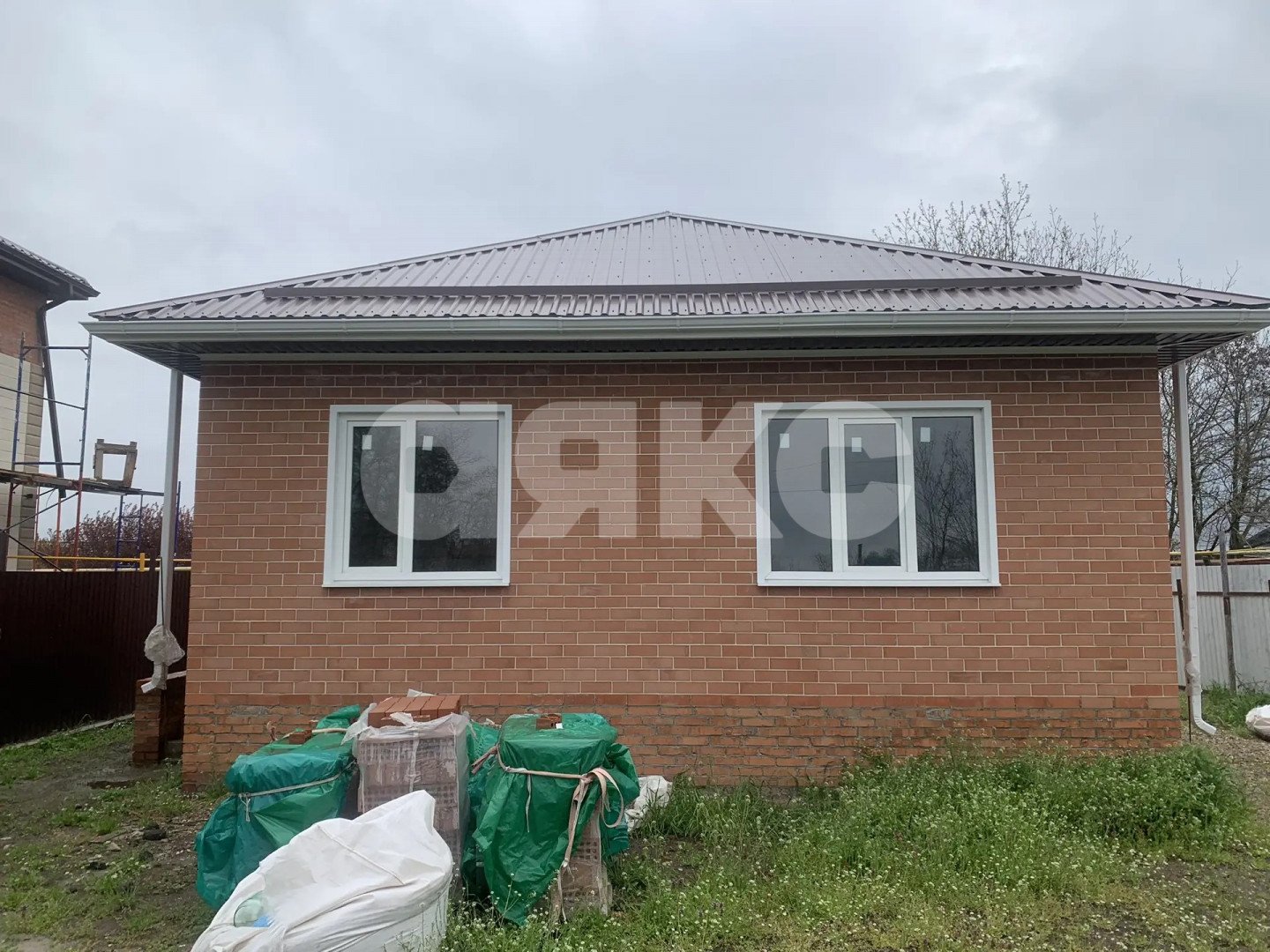 Фото №3: Дом 100 м² + 4.7 сот. - Кореновск, ул. Запорожская