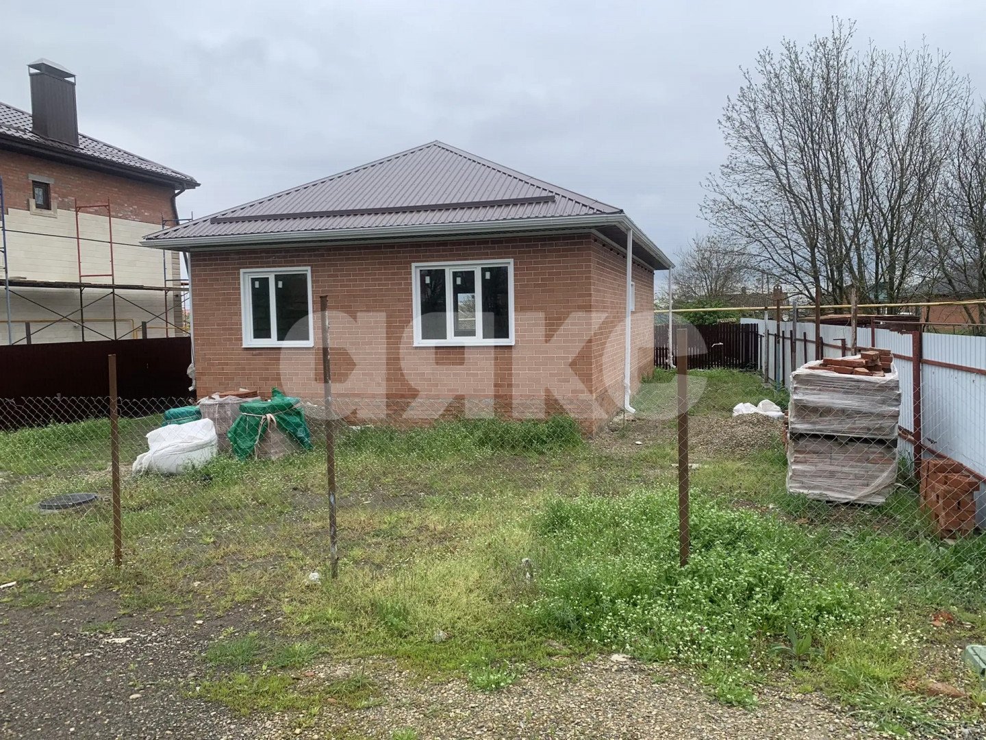 Фото №4: Дом 100 м² + 4.7 сот. - Кореновск, ул. Запорожская