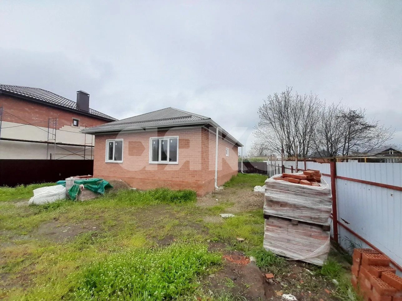 Фото №7: Дом 100 м² + 4.7 сот. - Кореновск, ул. Запорожская