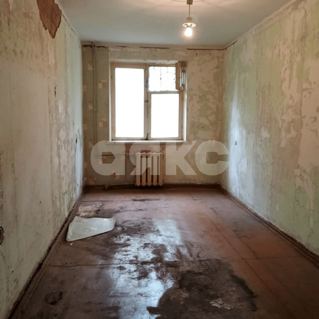 Фото №1: 3-комнатная квартира 58 м² - Горячий Ключ, мкр. Администрация, ул. Ленина, 175