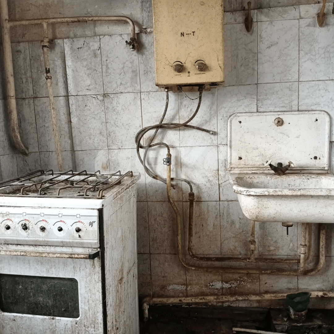 Фото №9: 3-комнатная квартира 58 м² - Горячий Ключ, мкр. Администрация, ул. Ленина, 175