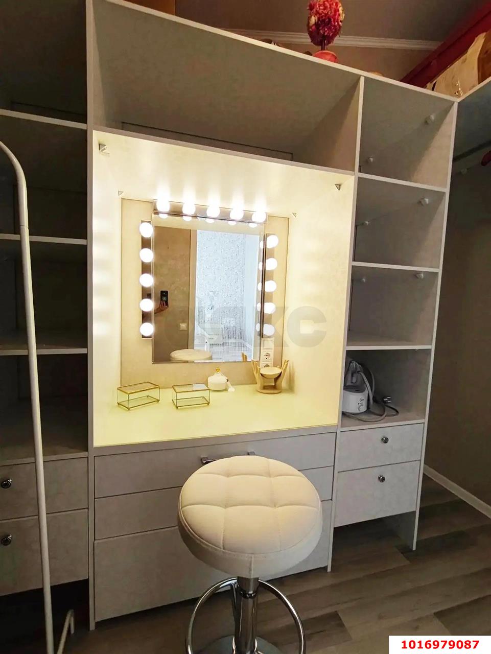 Фото №8: 3-комнатная квартира 40 м² - Краснодар, Прикубанский внутригородской округ, мкр. Восточно-Кругликовский, ул. Черкасская, 113