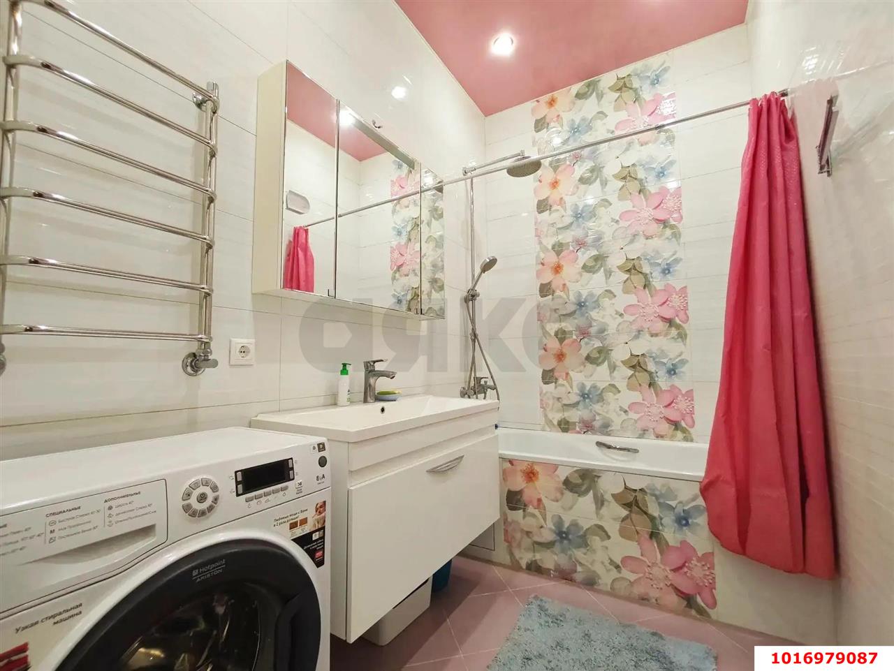 Фото №6: 3-комнатная квартира 40 м² - Краснодар, Прикубанский внутригородской округ, мкр. Восточно-Кругликовский, ул. Черкасская, 113