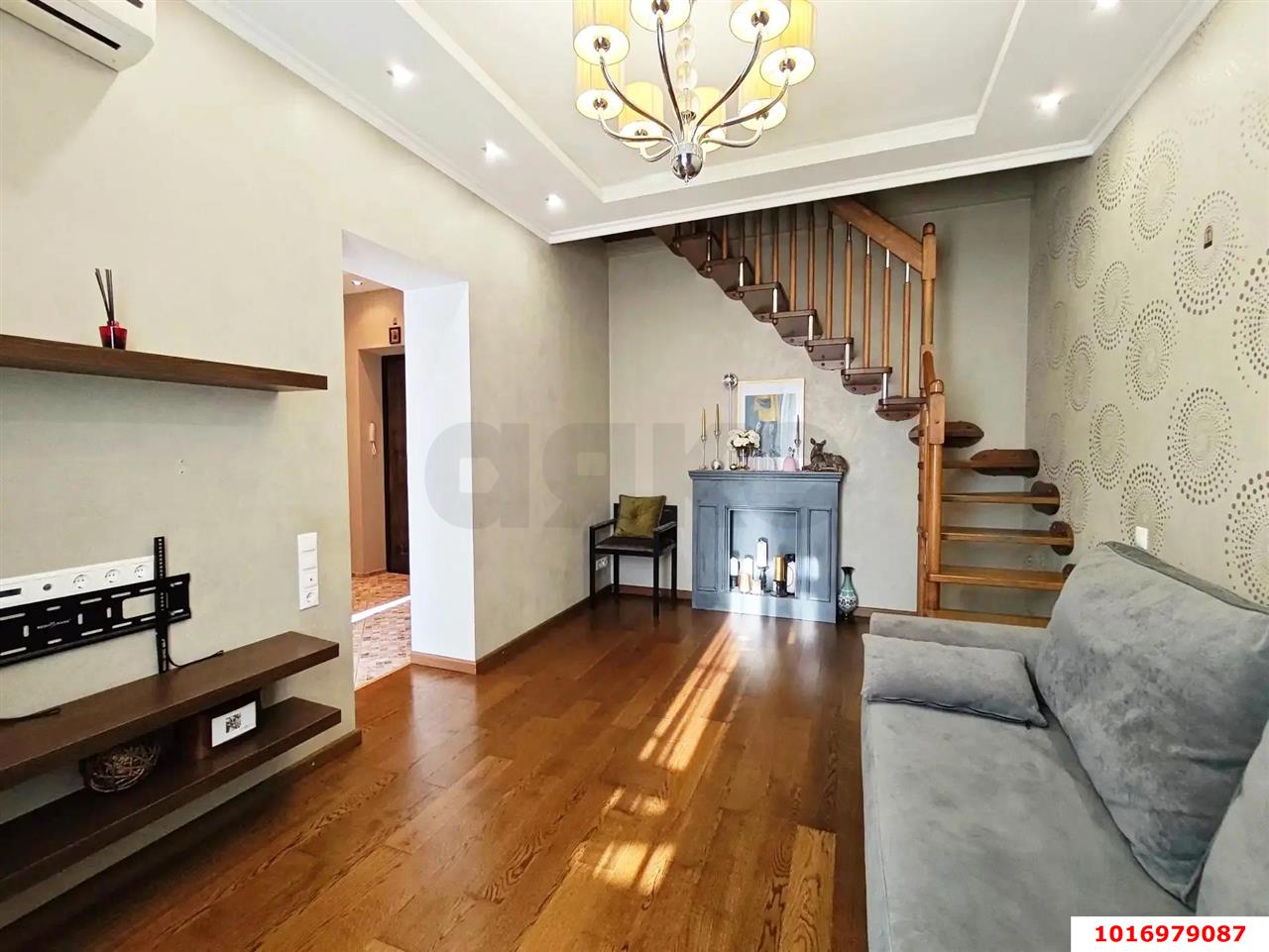 Фото №3: 3-комнатная квартира 40 м² - Краснодар, Прикубанский внутригородской округ, мкр. Восточно-Кругликовский, ул. Черкасская, 113