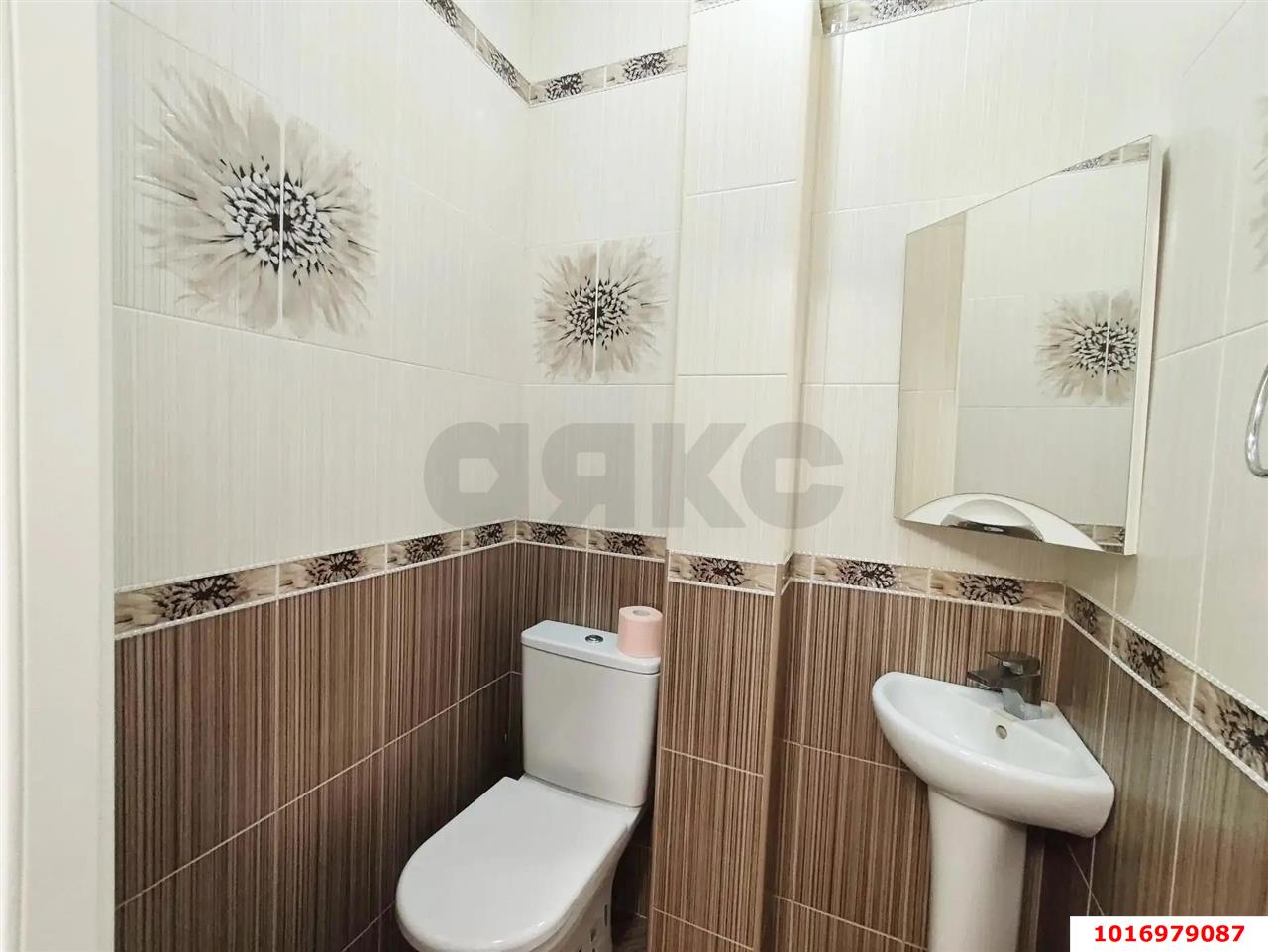 Фото №12: 3-комнатная квартира 40 м² - Краснодар, Прикубанский внутригородской округ, мкр. Восточно-Кругликовский, ул. Черкасская, 113