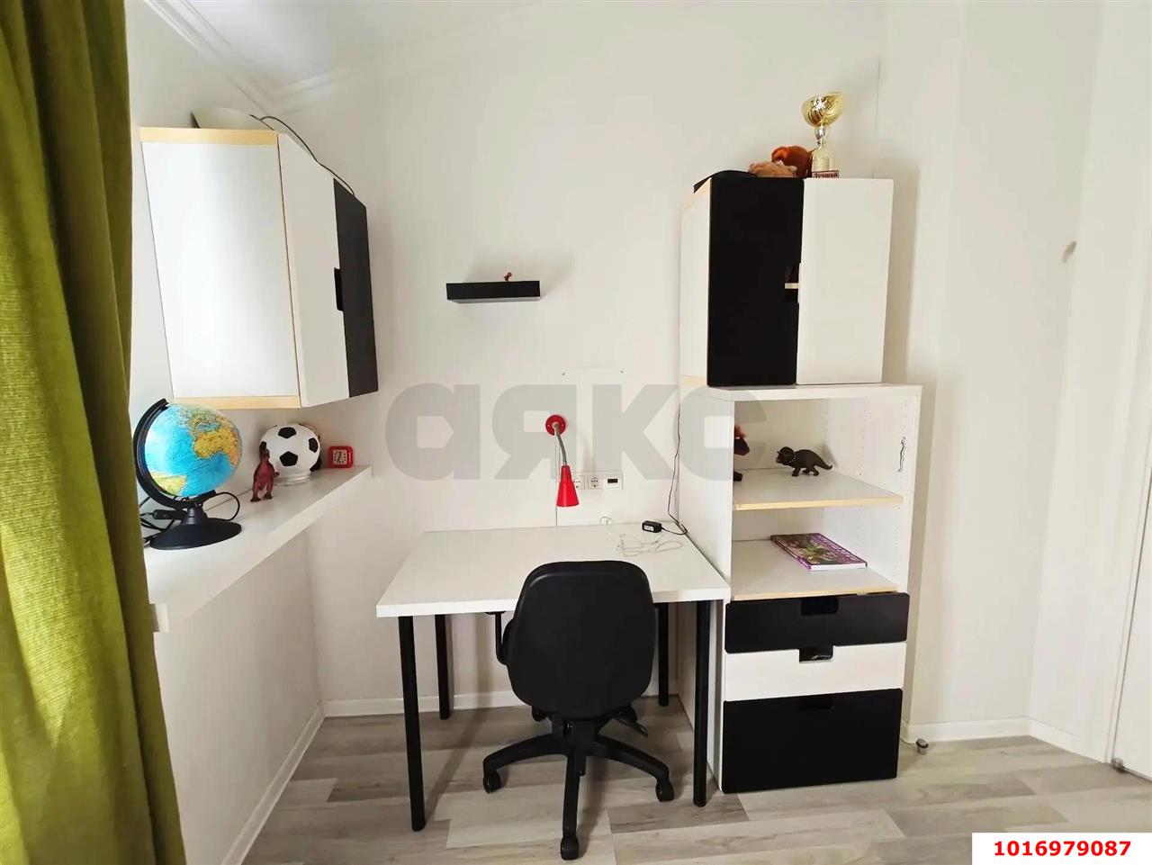 Фото №11: 3-комнатная квартира 40 м² - Краснодар, Прикубанский внутригородской округ, мкр. Восточно-Кругликовский, ул. Черкасская, 113