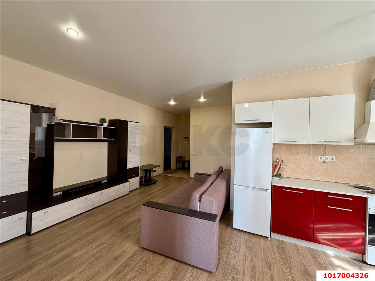 Фото №2: 2-комнатная квартира 70 м² - Краснодар, Прикубанский внутригородской округ, Восточно-Кругликовский, мкр. жилой комплекс Пируэт, ул. имени 40-летия Победы, 97/1