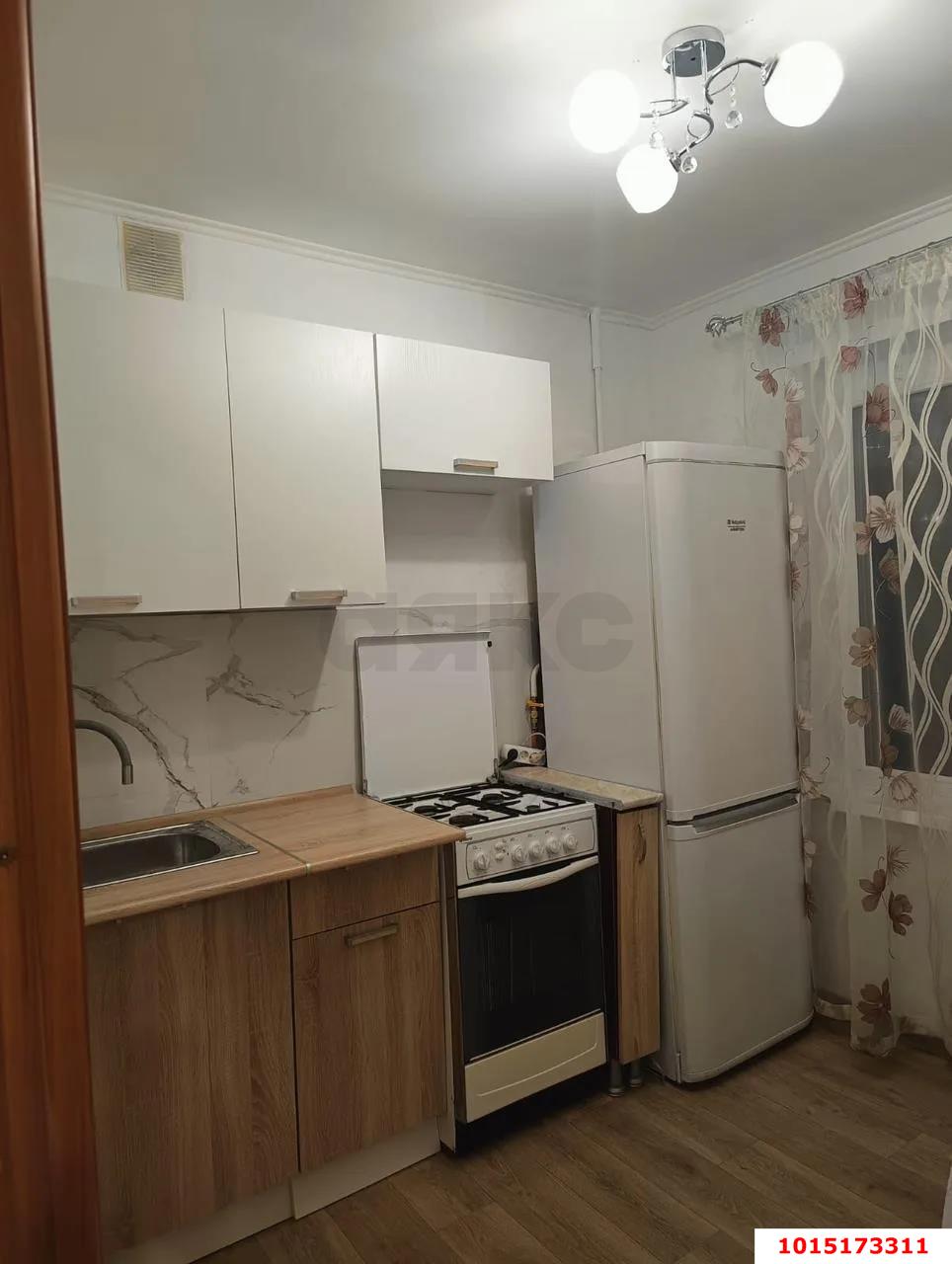 Фото №1: 1-комнатная квартира 31 м² - Краснодар, Карасунский внутригородской округ, мкр. Черёмушки, ул. Ставропольская, 185