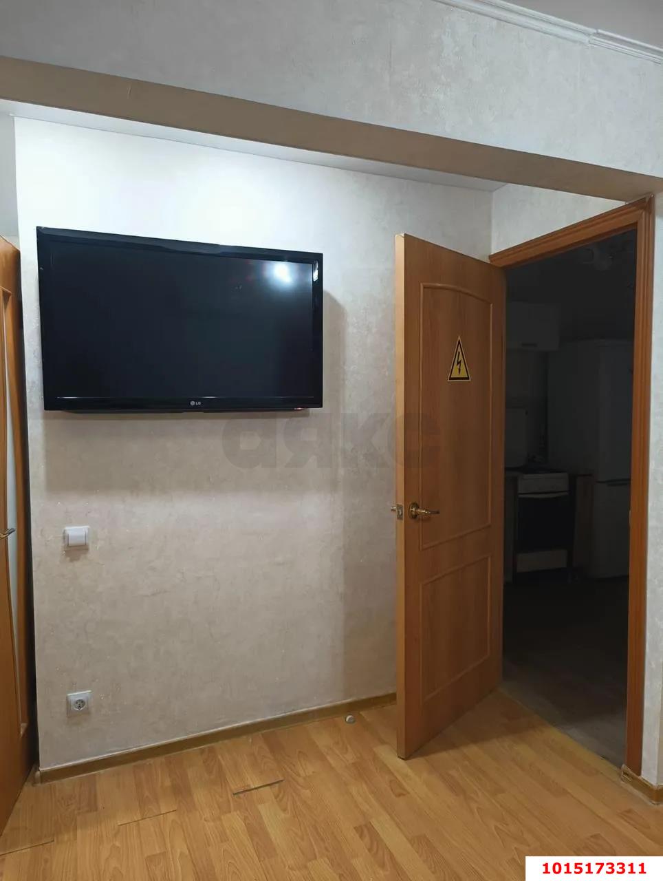 Фото №2: 1-комнатная квартира 31 м² - Краснодар, Карасунский внутригородской округ, мкр. Черёмушки, ул. Ставропольская, 185