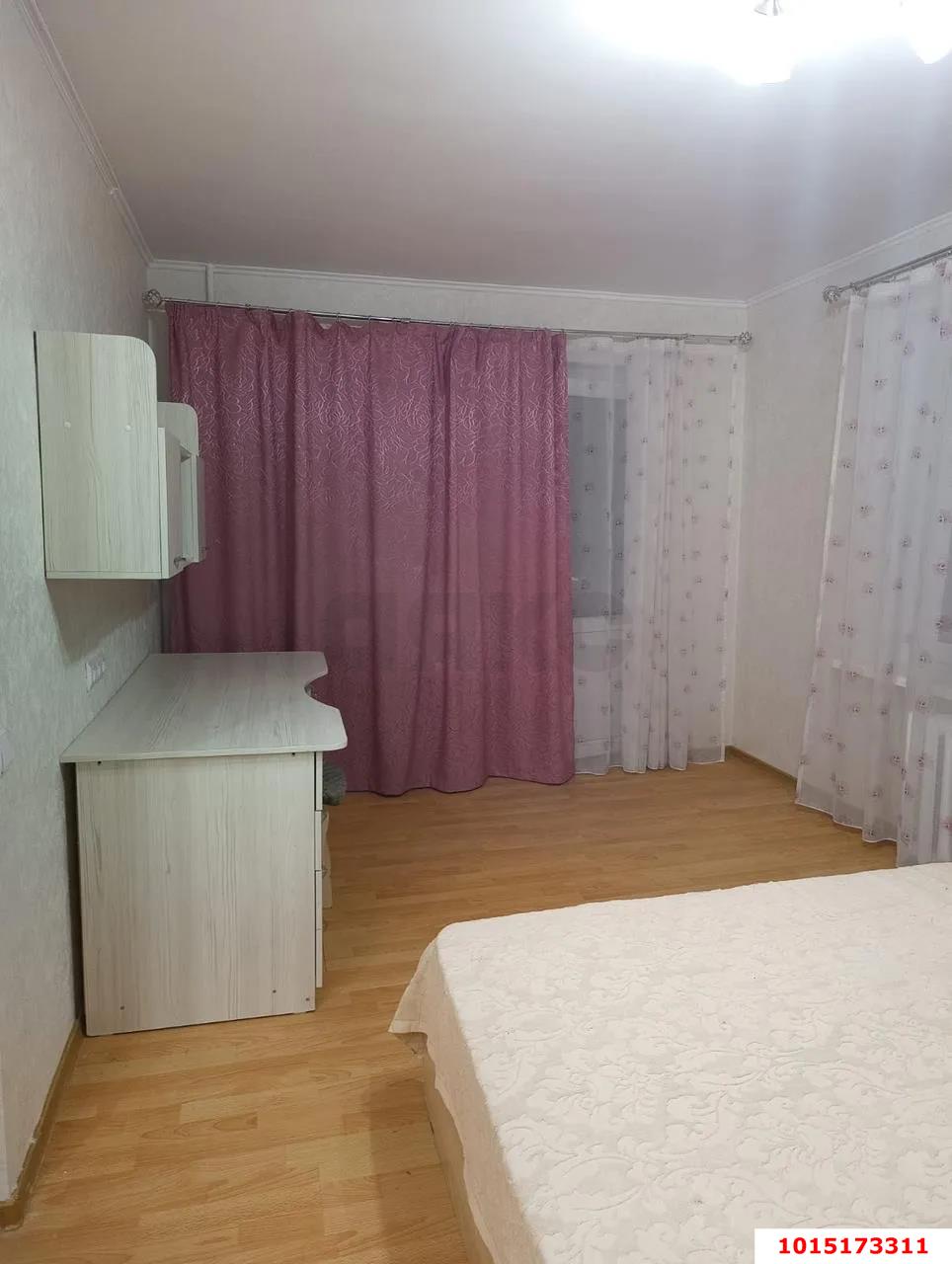 Фото №3: 1-комнатная квартира 31 м² - Краснодар, Карасунский внутригородской округ, мкр. Черёмушки, ул. Ставропольская, 185