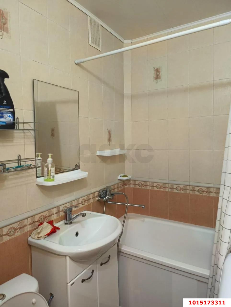 Фото №7: 1-комнатная квартира 31 м² - Краснодар, Карасунский внутригородской округ, мкр. Черёмушки, ул. Ставропольская, 185