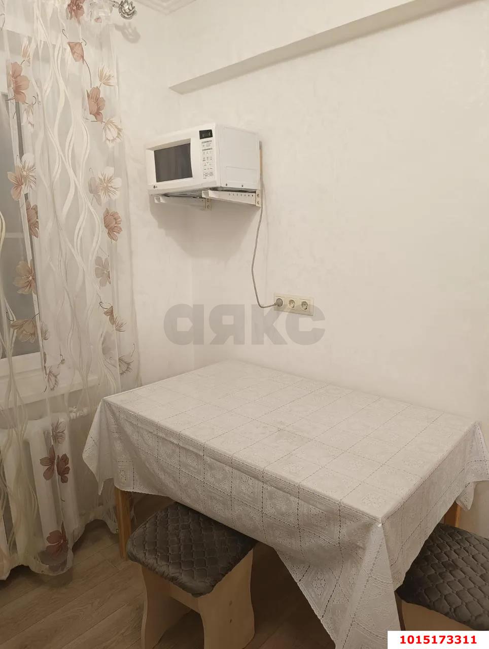 Фото №4: 1-комнатная квартира 31 м² - Краснодар, Карасунский внутригородской округ, мкр. Черёмушки, ул. Ставропольская, 185