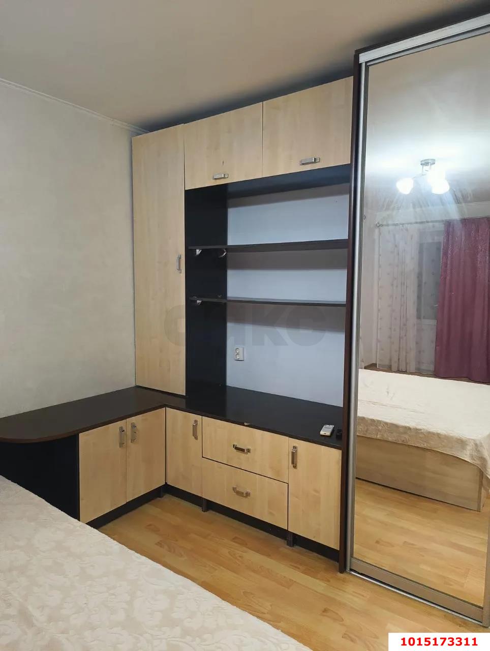 Фото №5: 1-комнатная квартира 31 м² - Краснодар, Карасунский внутригородской округ, мкр. Черёмушки, ул. Ставропольская, 185