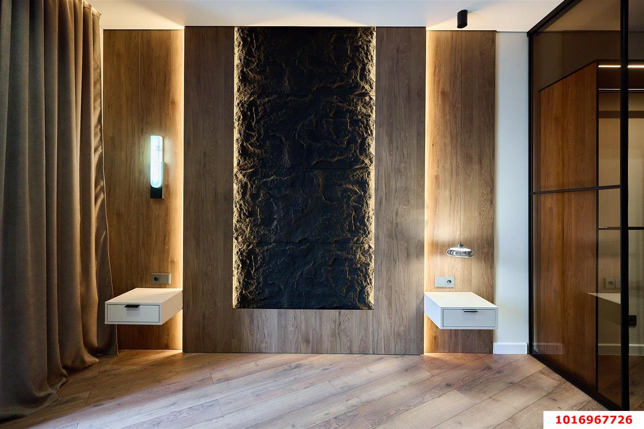 Фото №2: 1-комнатная квартира 45 м² - Краснодар, Прикубанский внутригородской округ, мкр. Достояние, ул. им. Мурата Ахеджака, 10А