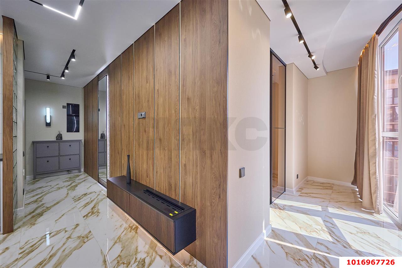 Фото №10: 1-комнатная квартира 45 м² - Краснодар, Прикубанский внутригородской округ, мкр. Достояние, ул. им. Мурата Ахеджака, 10А