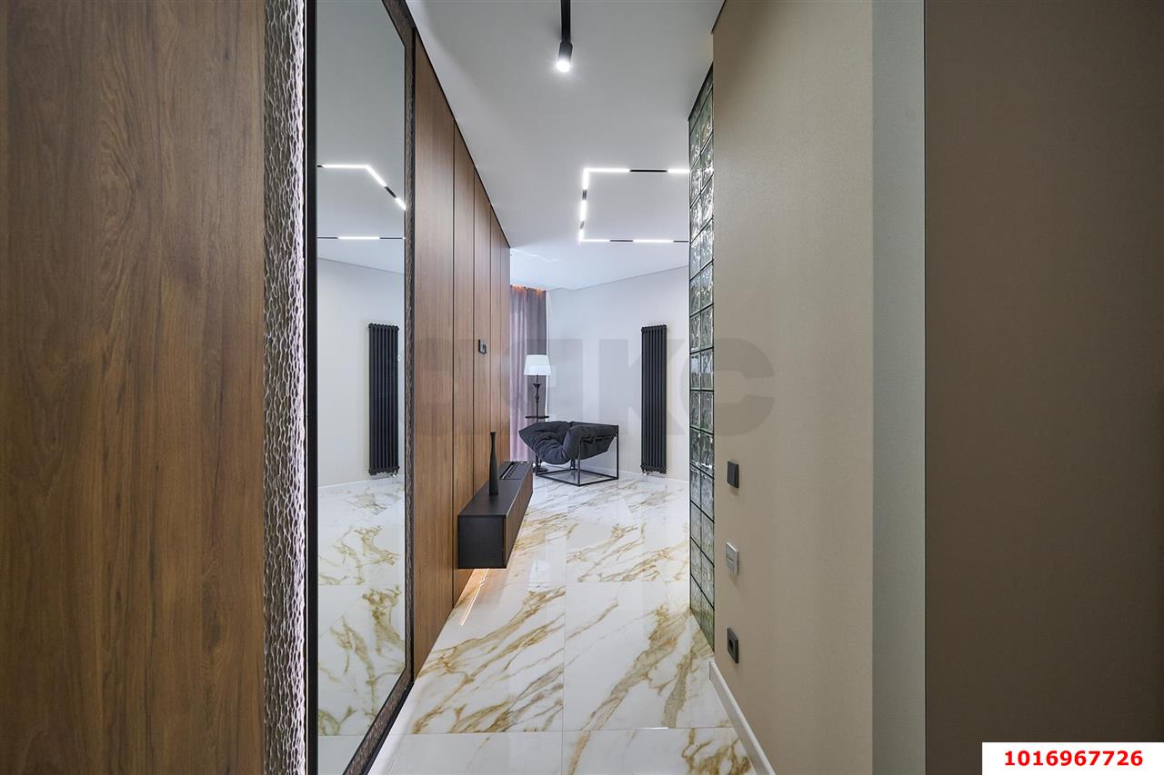 Фото №33: 1-комнатная квартира 45 м² - Краснодар, Прикубанский внутригородской округ, мкр. Достояние, ул. им. Мурата Ахеджака, 10А