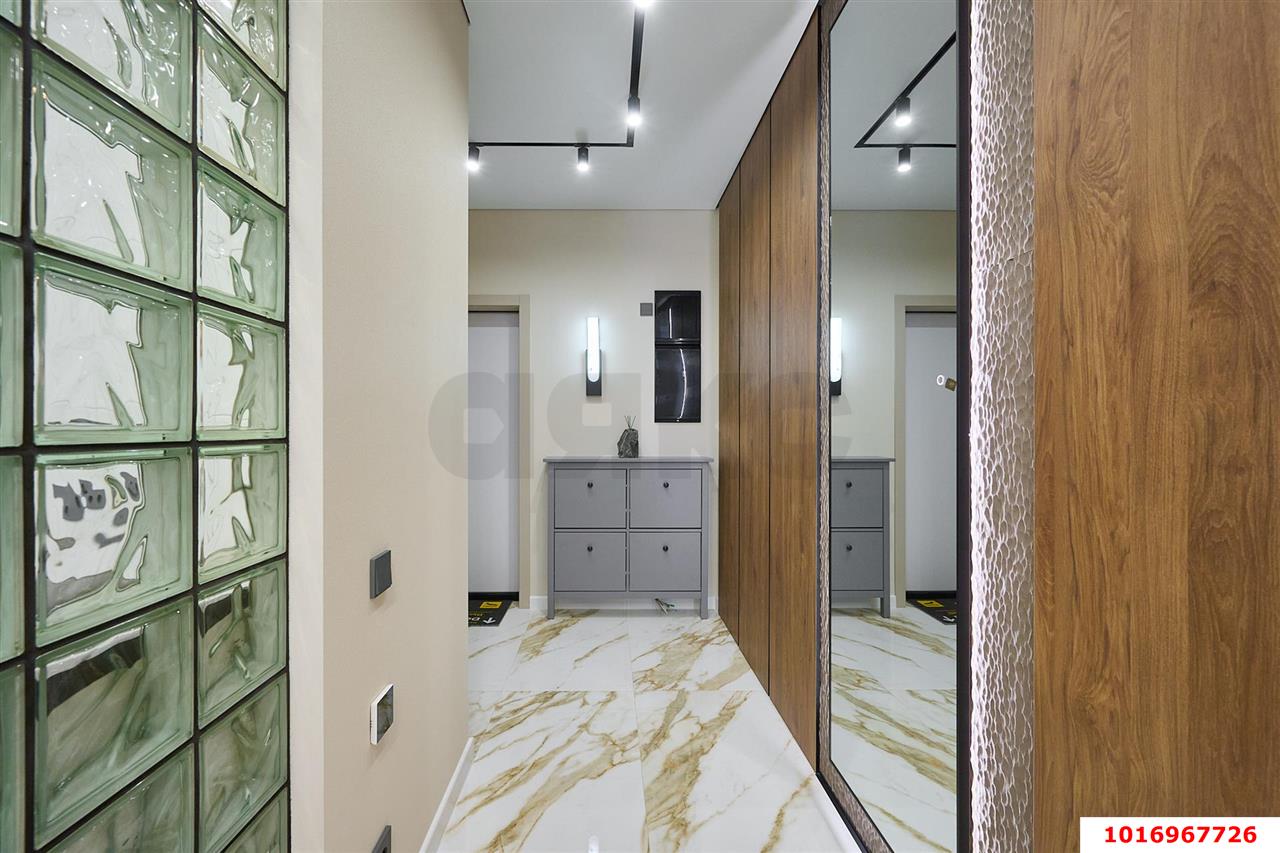 Фото №31: 1-комнатная квартира 45 м² - Краснодар, Прикубанский внутригородской округ, мкр. Достояние, ул. им. Мурата Ахеджака, 10А