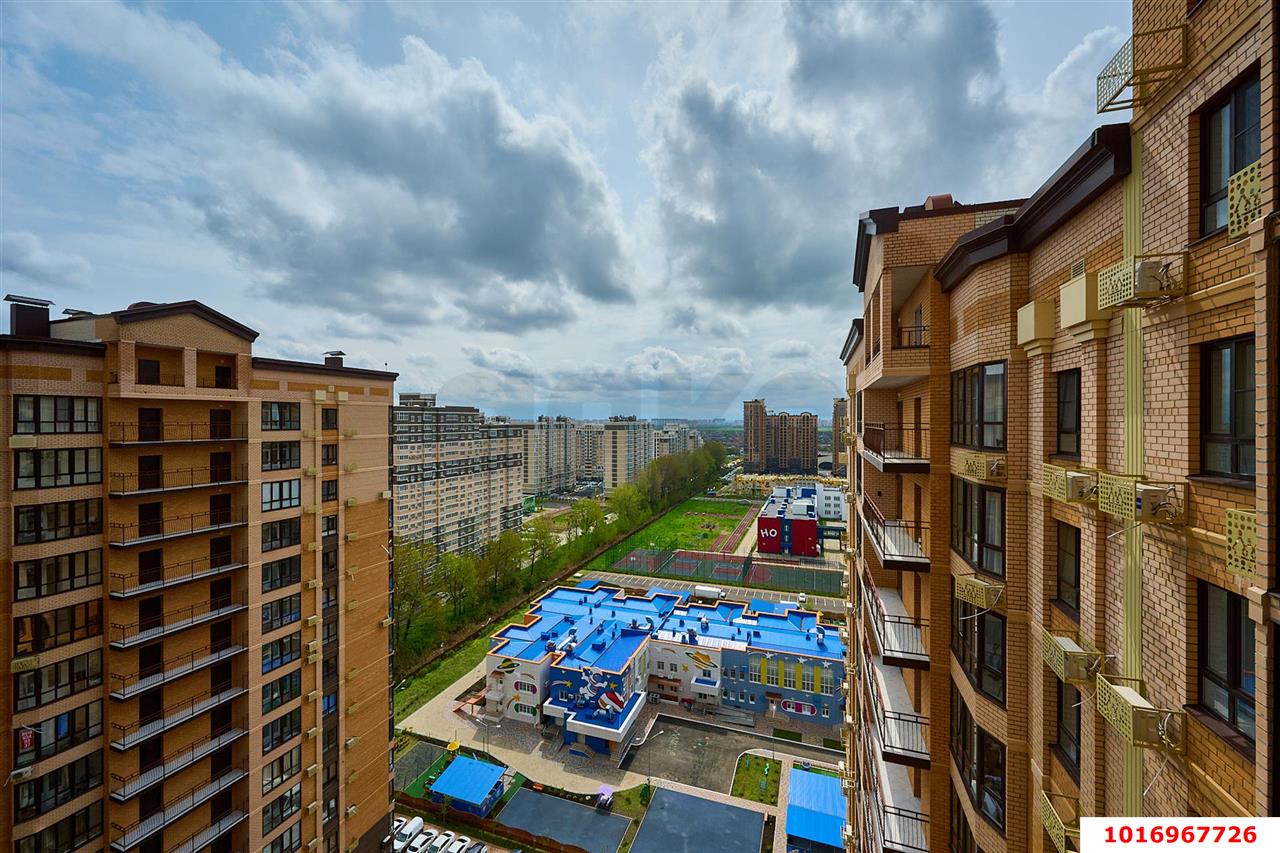 Фото №29: 1-комнатная квартира 45 м² - Краснодар, Прикубанский внутригородской округ, мкр. Достояние, ул. им. Мурата Ахеджака, 10А