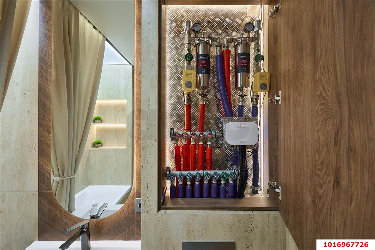 Фото №22: 1-комнатная квартира 45 м² - Краснодар, Прикубанский внутригородской округ, мкр. Достояние, ул. им. Мурата Ахеджака, 10А