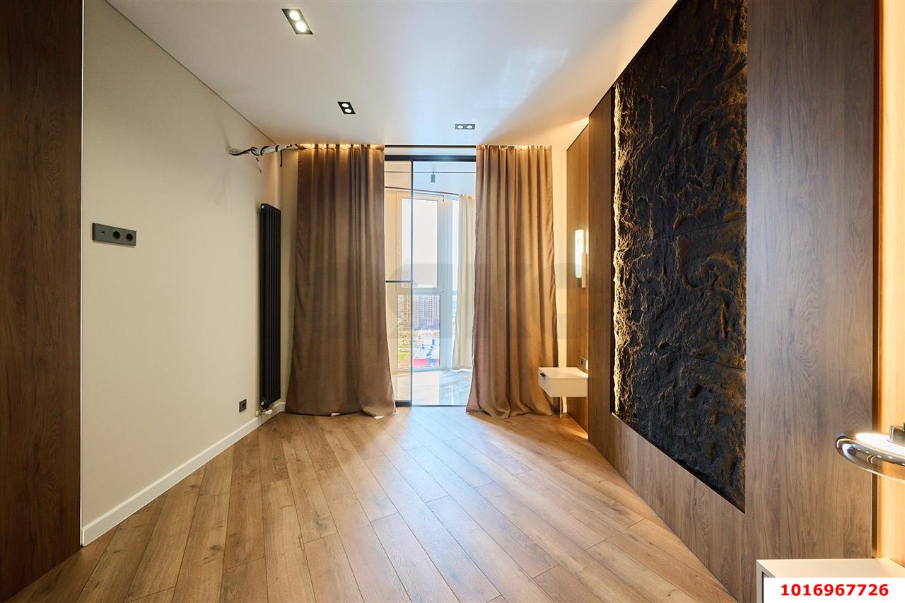 Фото №4: 1-комнатная квартира 45 м² - Краснодар, Прикубанский внутригородской округ, мкр. Достояние, ул. им. Мурата Ахеджака, 10А