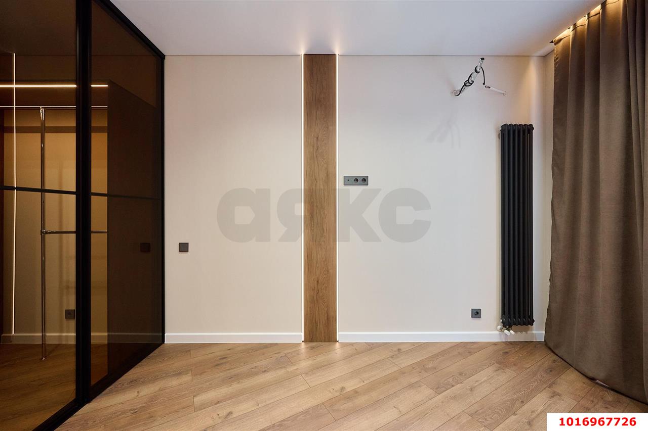 Фото №5: 1-комнатная квартира 45 м² - Краснодар, Прикубанский внутригородской округ, мкр. Достояние, ул. им. Мурата Ахеджака, 10А