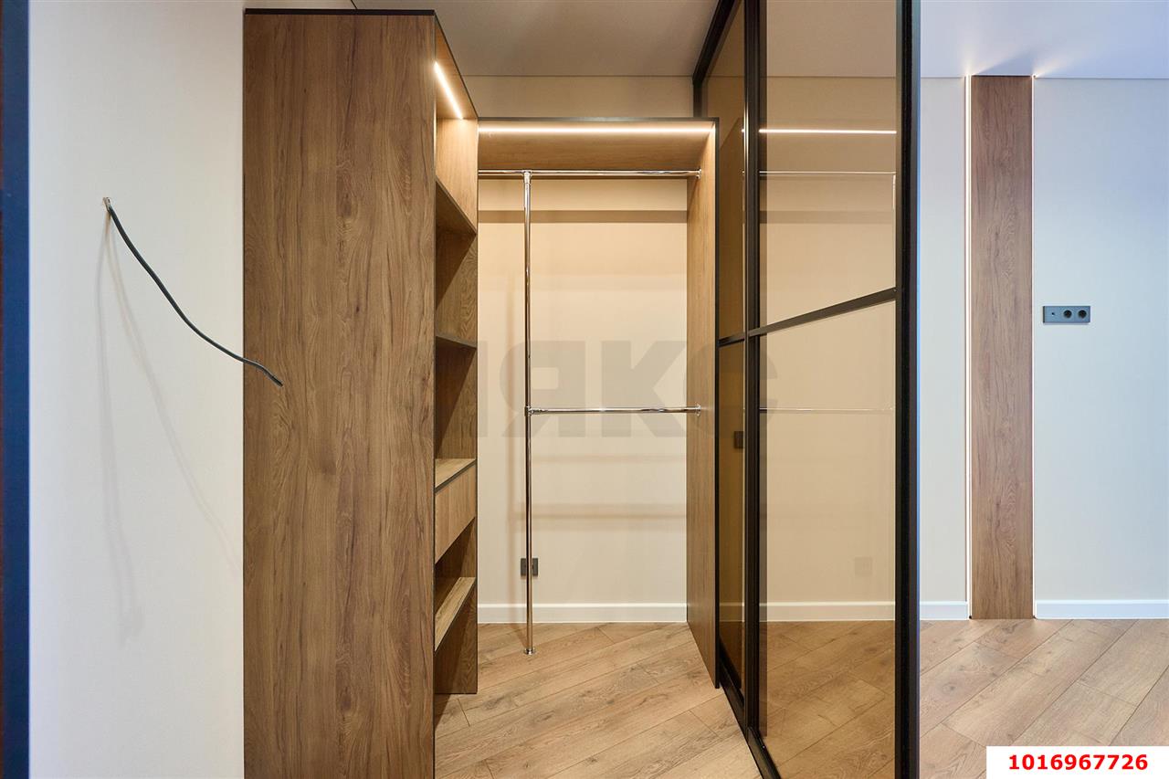 Фото №6: 1-комнатная квартира 45 м² - Краснодар, Прикубанский внутригородской округ, мкр. Достояние, ул. им. Мурата Ахеджака, 10А