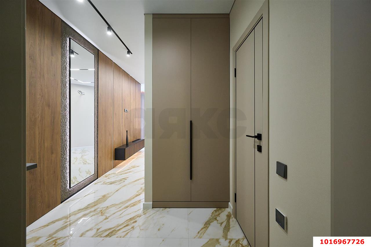 Фото №35: 1-комнатная квартира 45 м² - Краснодар, Прикубанский внутригородской округ, мкр. Достояние, ул. им. Мурата Ахеджака, 10А