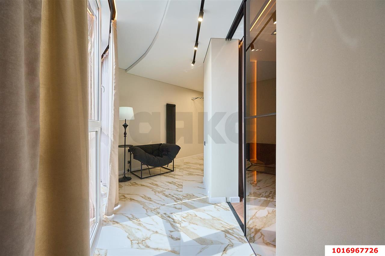 Фото №24: 1-комнатная квартира 45 м² - Краснодар, Прикубанский внутригородской округ, мкр. Достояние, ул. им. Мурата Ахеджака, 10А