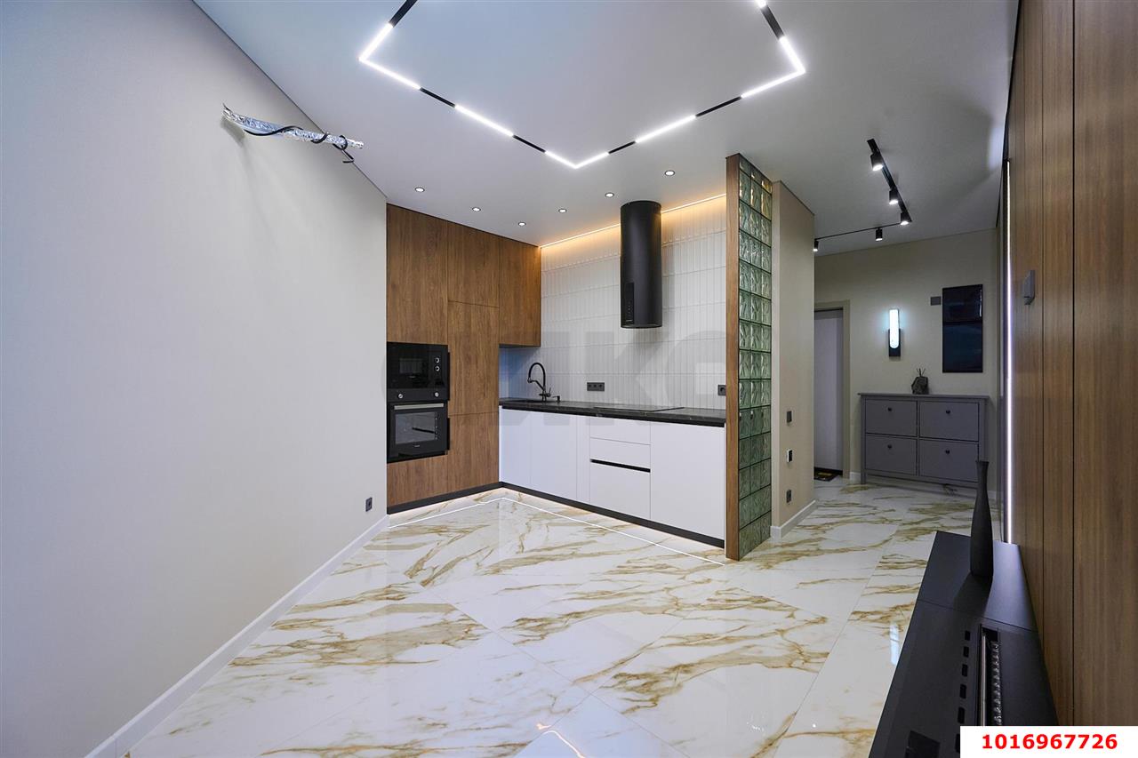 Фото №9: 1-комнатная квартира 45 м² - Краснодар, Прикубанский внутригородской округ, мкр. Достояние, ул. им. Мурата Ахеджака, 10А