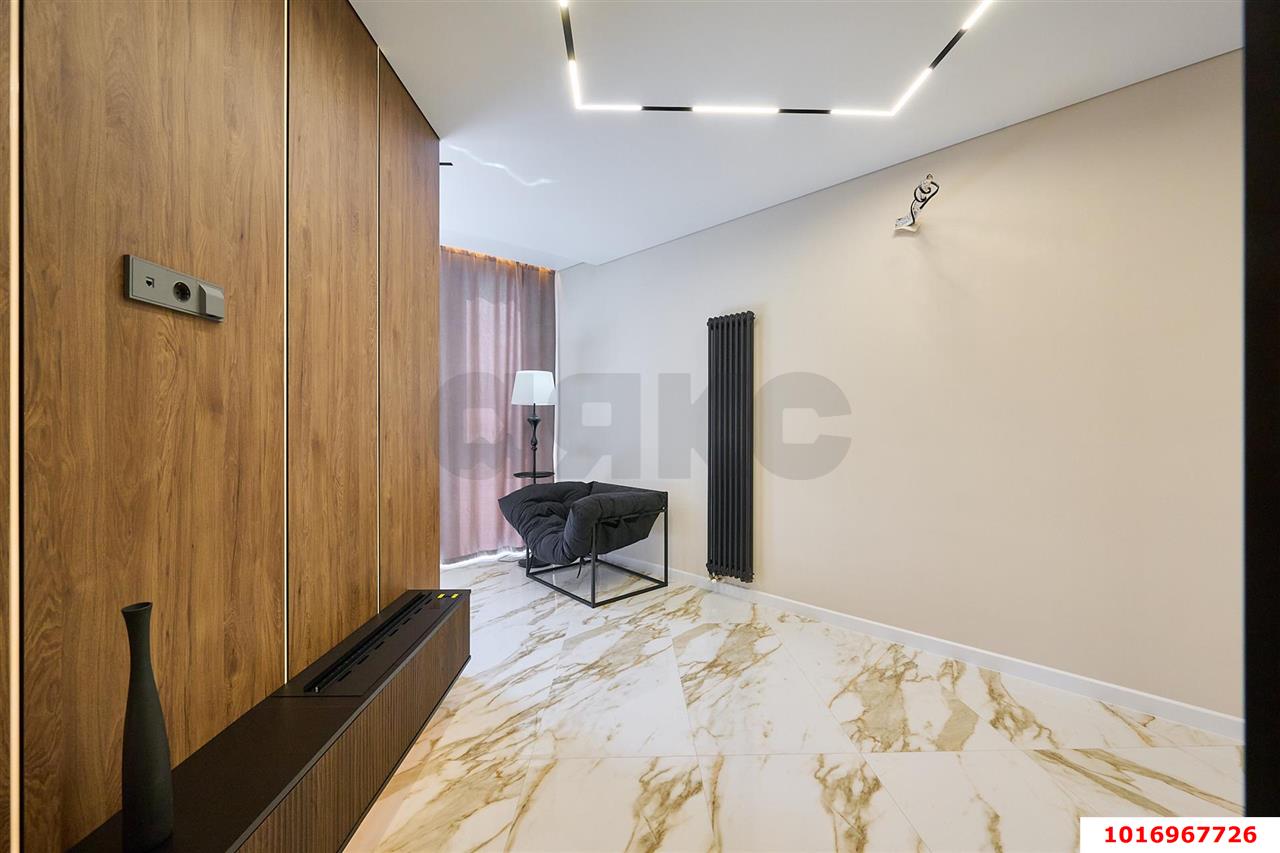 Фото №15: 1-комнатная квартира 45 м² - Краснодар, Прикубанский внутригородской округ, мкр. Достояние, ул. им. Мурата Ахеджака, 10А