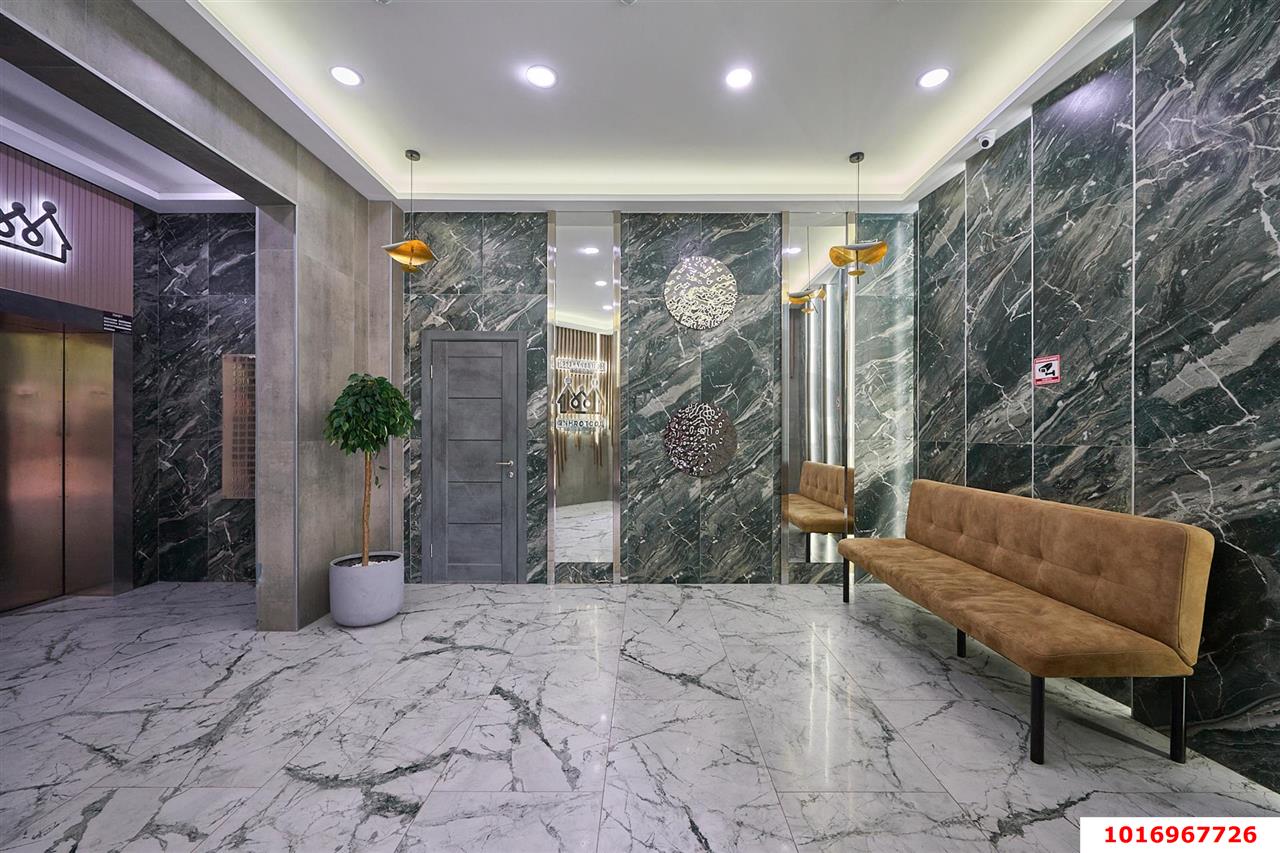 Фото №37: 1-комнатная квартира 45 м² - Краснодар, Прикубанский внутригородской округ, мкр. Достояние, ул. им. Мурата Ахеджака, 10А