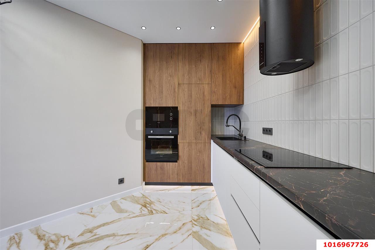 Фото №14: 1-комнатная квартира 45 м² - Краснодар, Прикубанский внутригородской округ, мкр. Достояние, ул. им. Мурата Ахеджака, 10А