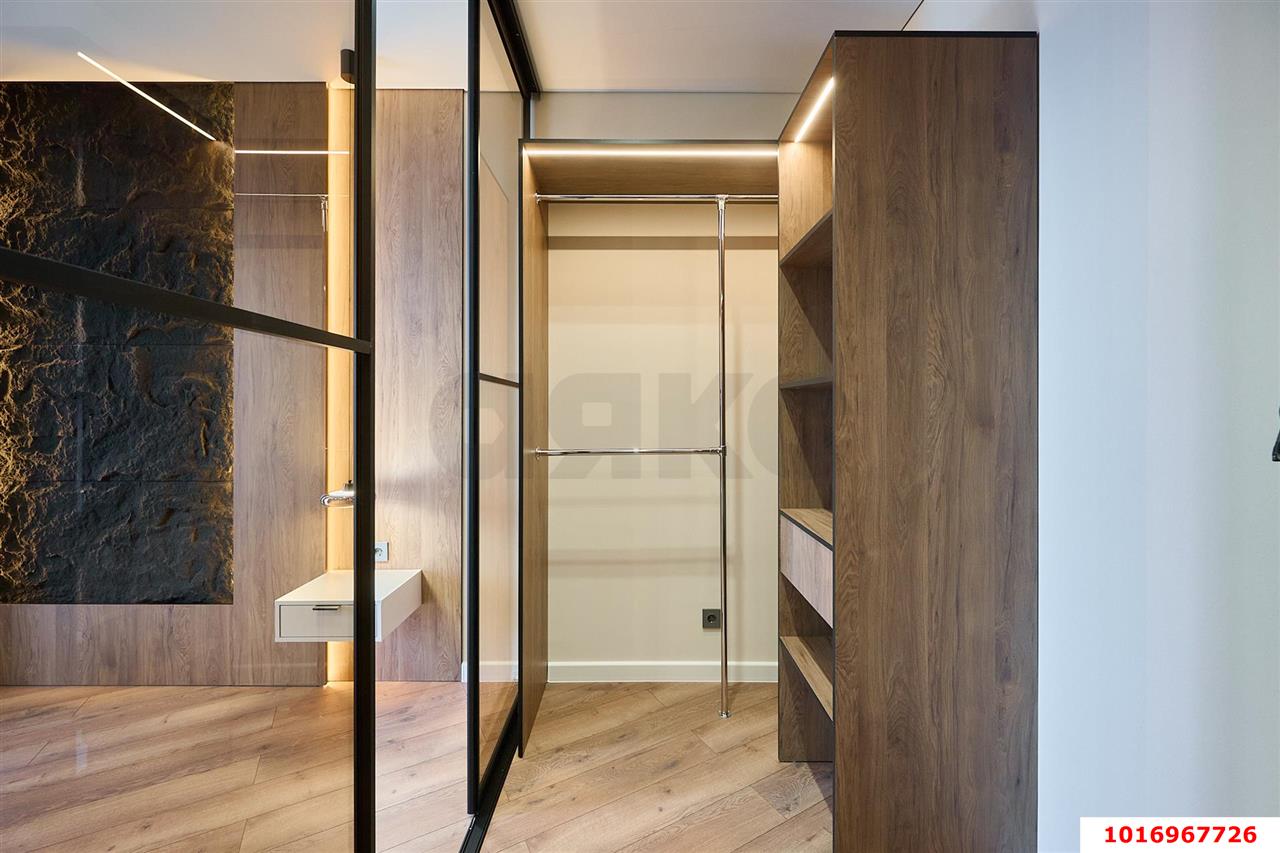 Фото №7: 1-комнатная квартира 45 м² - Краснодар, Прикубанский внутригородской округ, мкр. Достояние, ул. им. Мурата Ахеджака, 10А