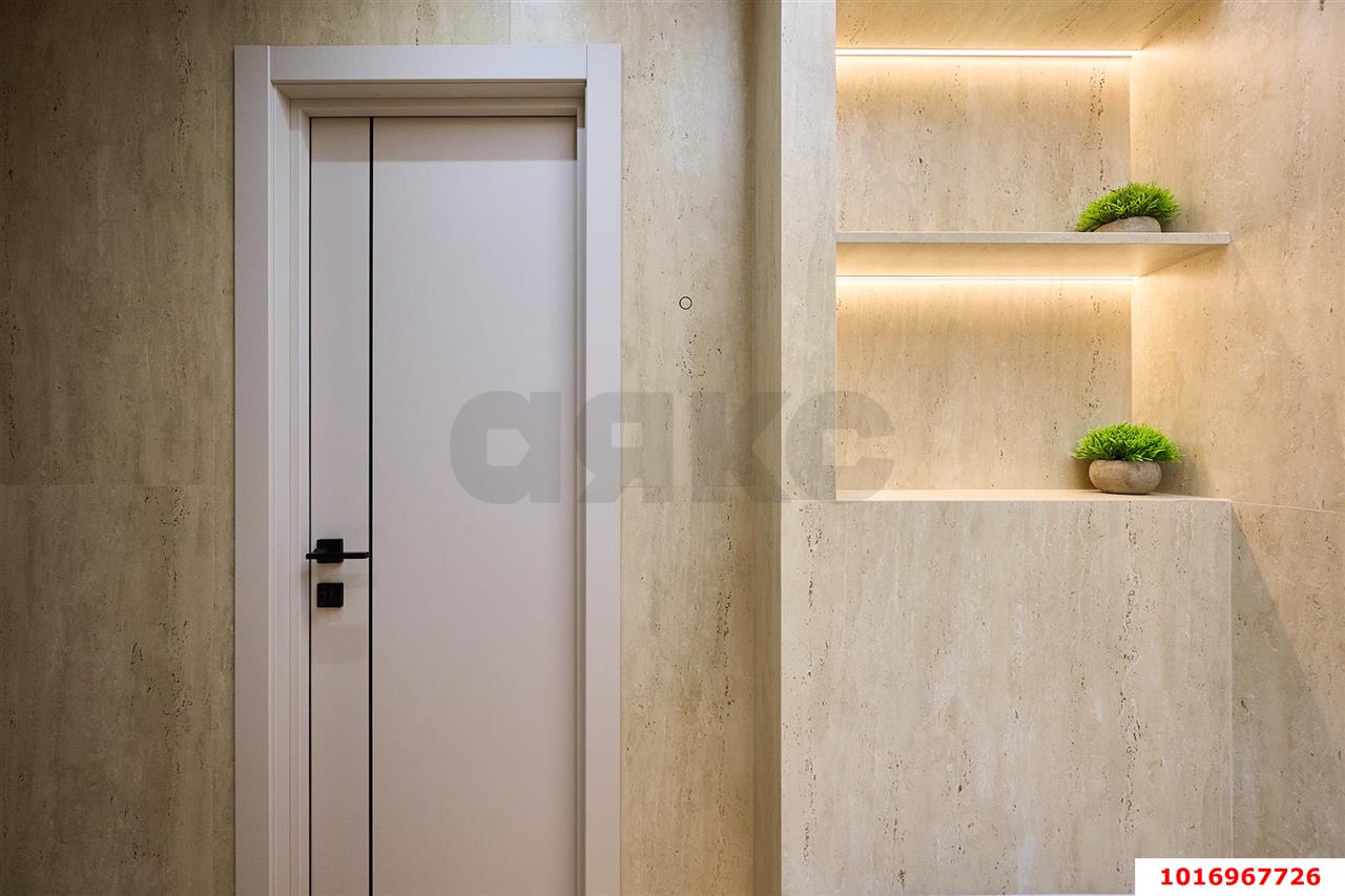 Фото №20: 1-комнатная квартира 45 м² - Краснодар, Прикубанский внутригородской округ, мкр. Достояние, ул. им. Мурата Ахеджака, 10А