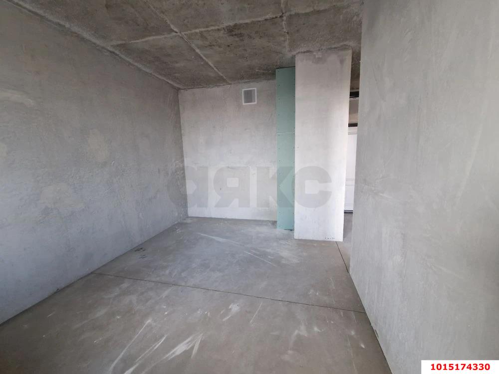 Фото №3: 1-комнатная квартира 35 м² - Краснодар, ЖК Все Свои Вип, Табачная Фабрика, жилой комплекс Все Свои, мкр. Центральный внутригородской округ, ул. Колхозная, 5