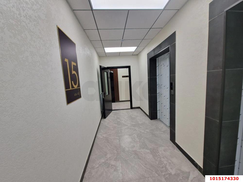 Фото №14: 1-комнатная квартира 35 м² - Краснодар, ЖК Все Свои Вип, Табачная Фабрика, жилой комплекс Все Свои, мкр. Центральный внутригородской округ, ул. Колхозная, 5