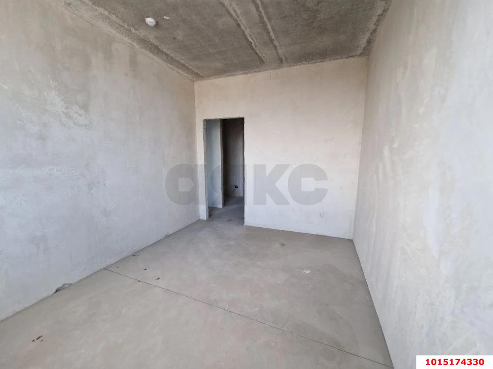 Фото №5: 1-комнатная квартира 35 м² - Краснодар, ЖК Все Свои Вип, Табачная Фабрика, жилой комплекс Все Свои, мкр. Центральный внутригородской округ, ул. Колхозная, 5