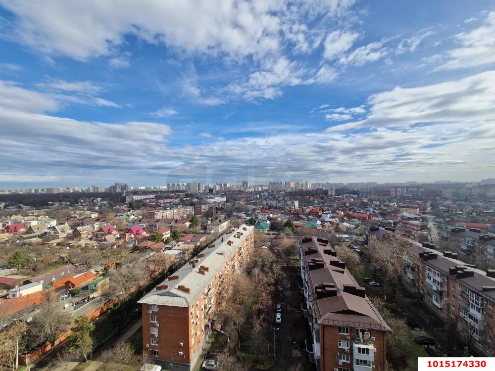 Фото №15: 1-комнатная квартира 35 м² - Краснодар, ЖК Все Свои Вип, Табачная Фабрика, жилой комплекс Все Свои, мкр. Центральный внутригородской округ, ул. Колхозная, 5