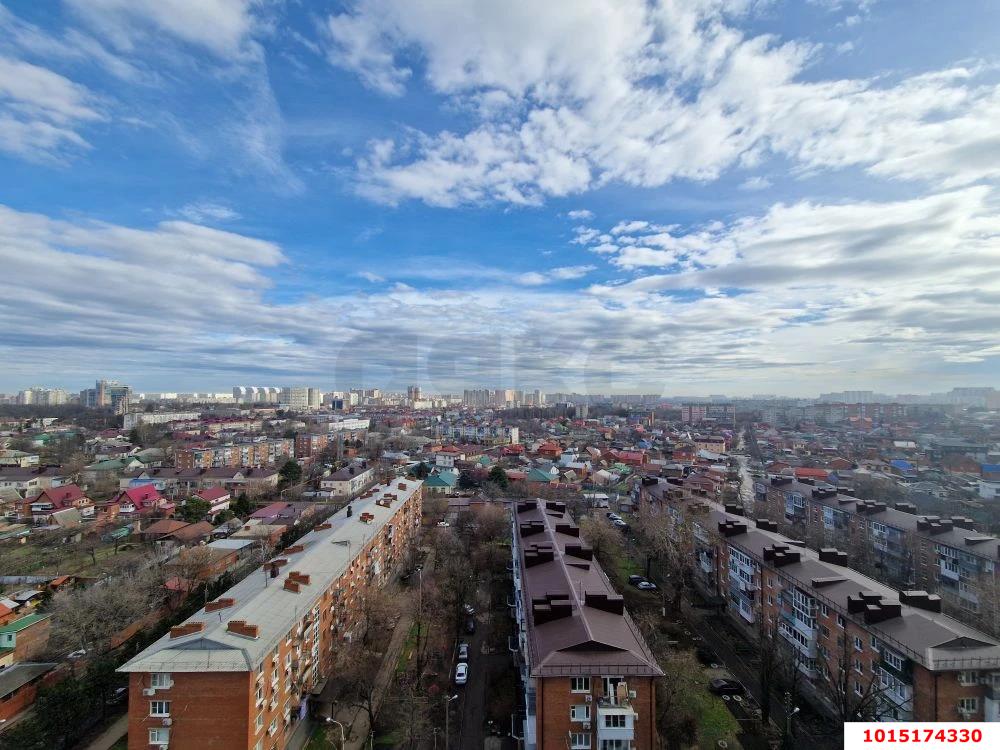 Фото №16: 1-комнатная квартира 35 м² - Краснодар, ЖК Все Свои Вип, Табачная Фабрика, жилой комплекс Все Свои, мкр. Центральный внутригородской округ, ул. Колхозная, 5